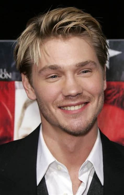 chad michael murray hair